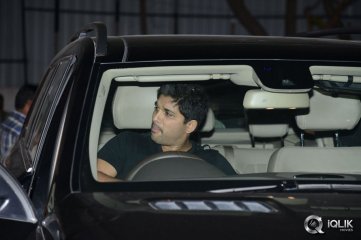 Race Gurram Movie Success Meet